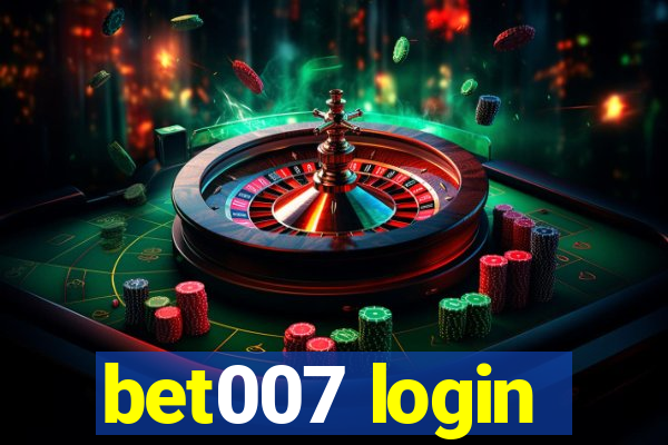 bet007 login